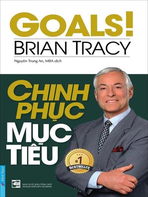 cover image of Chinh Phục Mục Tiêu